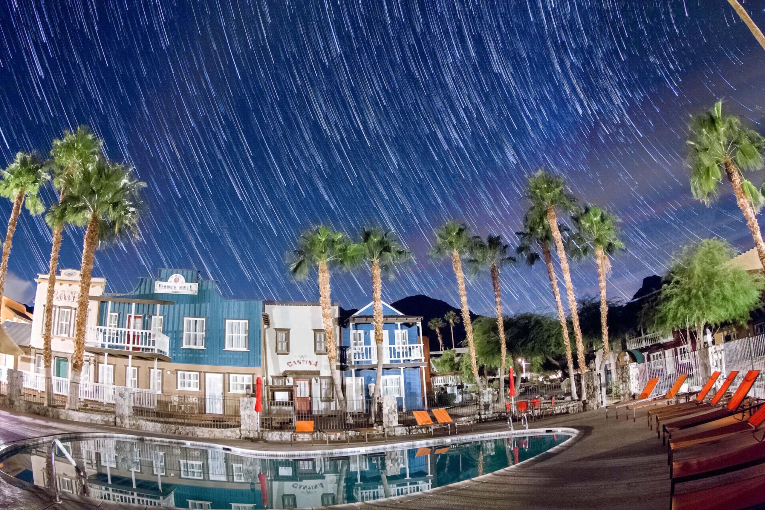 Palm Canyon Hotel & RV Resort